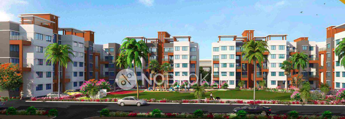2 BHK Flat In Sai Proviso County For Sale  In Panvel