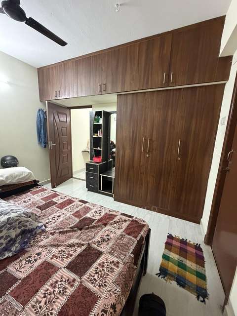 2 BHK Flat In Sai Krishna Flats, New Colony, Chromepet for Rent  In Chromepet