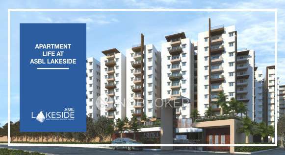 3 BHK Flat In Asbl Lakeside for Rent  In Khajaguda 