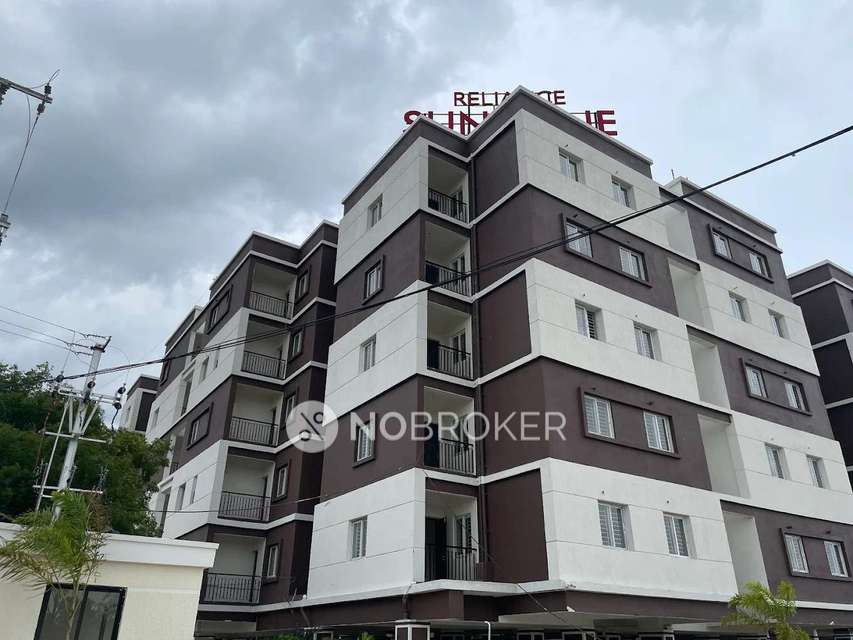 2 BHK Flat In Srinivasa Reliance Sunshine for Rent  In Isnapur