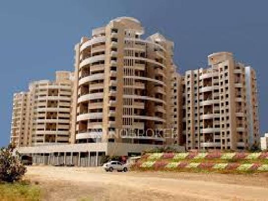 2 BHK Flat In Kumar Shantiniketan Phase 2, Pashan for Rent  In Pashan
