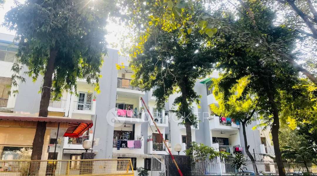 3 BHK Flat In Patel Co-operative Society For Sale  In Block-e, Patel Apartment, 10, Rajapur, Pocket 10, Sector 13, Rohini, Delhi, 110085, India