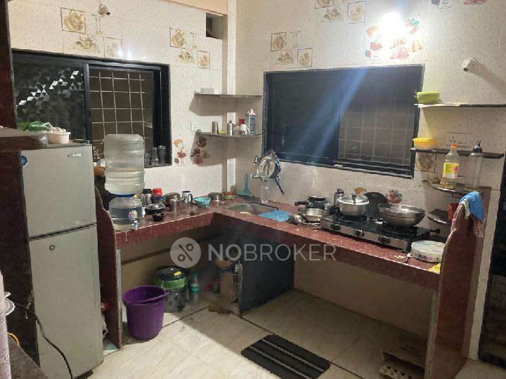 Shared Room for Male In 1 BHK  In Stnadalone Bulding In Pimpri-chinchwad,