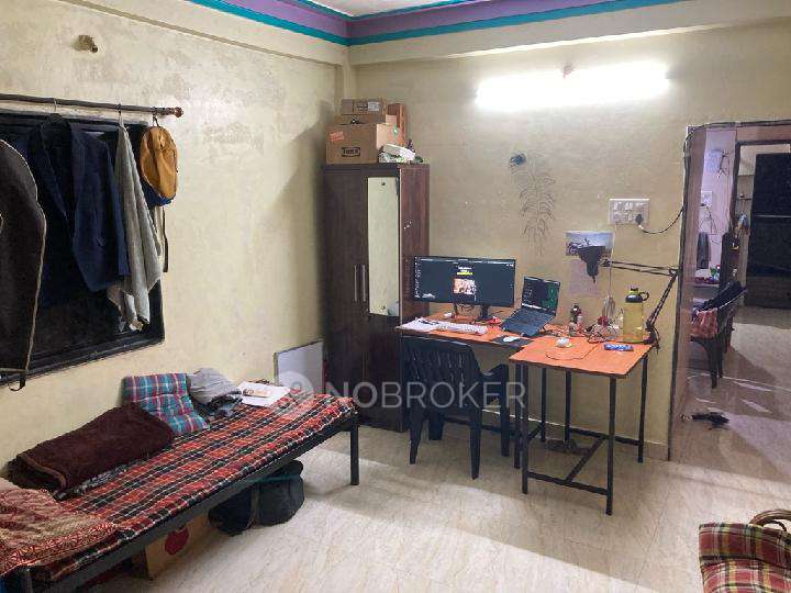 Shared Room for Male In 1 BHK  In Stnadalone Bulding In Pimpri-chinchwad,