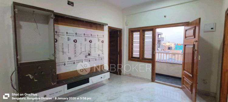 2 BHK Flat In Sai Baba Layout  for Rent  In 43, 2nd Cross Rd, Sri Satya Sai Baba Layout, Bethel Nagar, Krishnarajapuram, Bengaluru, Karnataka 560036, India