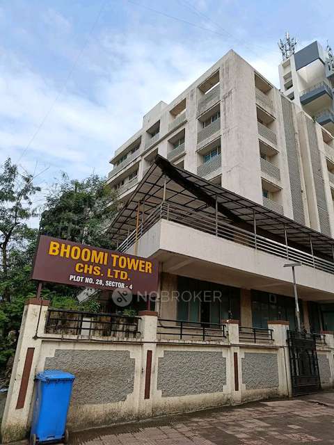 3 BHK Flat In Gajra Bhoomi Premium Tower For Sale  In Bhoomi Tower