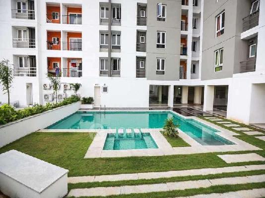 3 BHK Flat In Navins Eden Park For Sale  In Porur