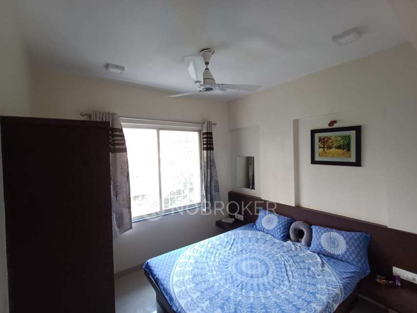 Shared Room for Male In 2 BHK  In Mark 1 , Wakad In Wakad