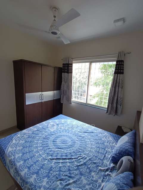 Shared Room for Male In 2 BHK  In Mark 1 , Wakad In Wakad