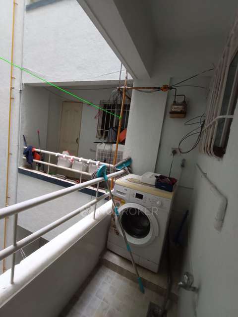 Shared Room for Male In 2 BHK  In Mark 1 , Wakad In Wakad