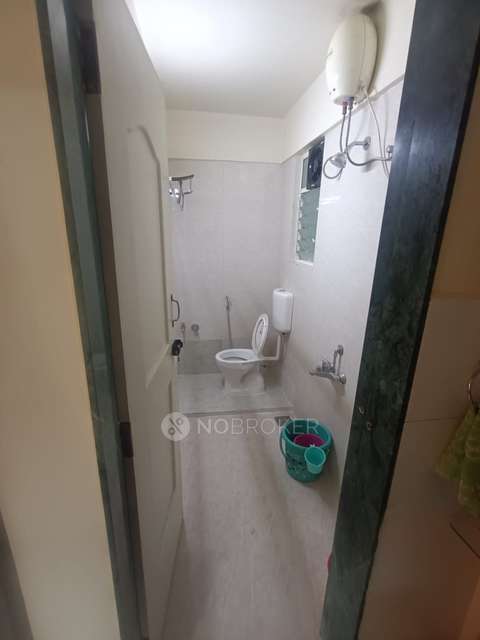 Shared Room for Male In 2 BHK  In Mark 1 , Wakad In Wakad