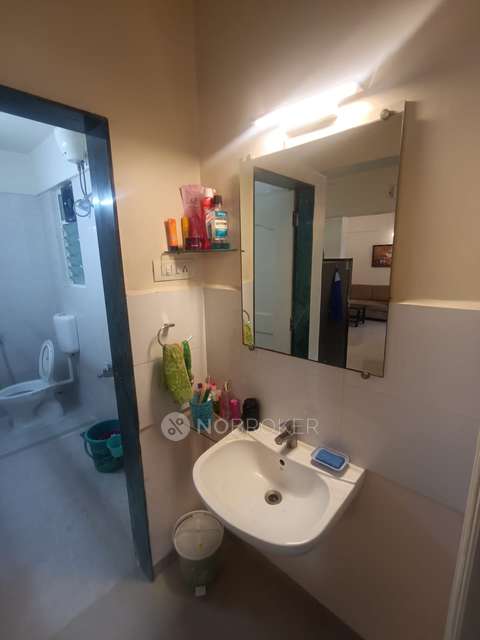 Shared Room for Male In 2 BHK  In Mark 1 , Wakad In Wakad