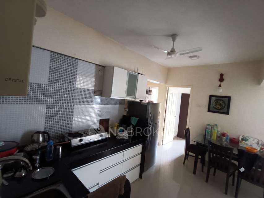 Shared Room for Male In 2 BHK  In Mark 1 , Wakad In Wakad
