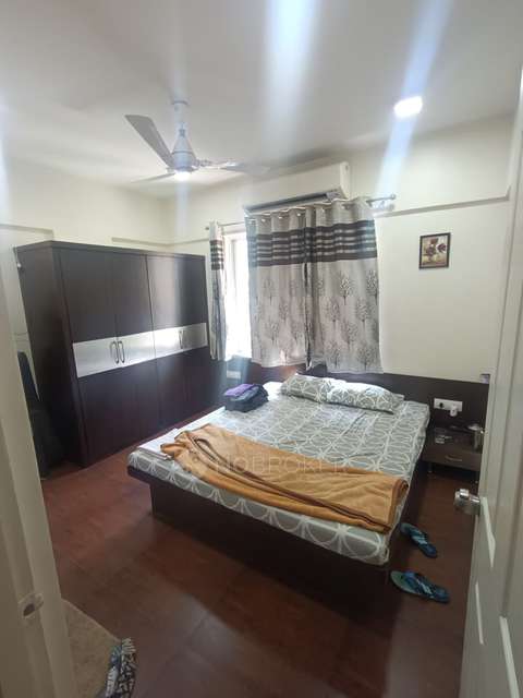Shared Room for Male In 2 BHK  In Mark 1 , Wakad In Wakad