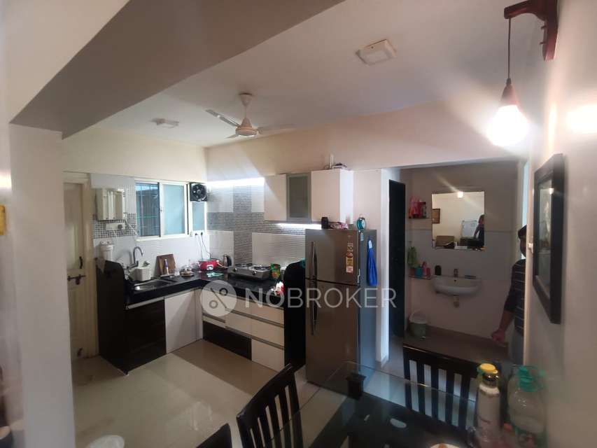 Shared Room for Male In 2 BHK  In Mark 1 , Wakad In Wakad