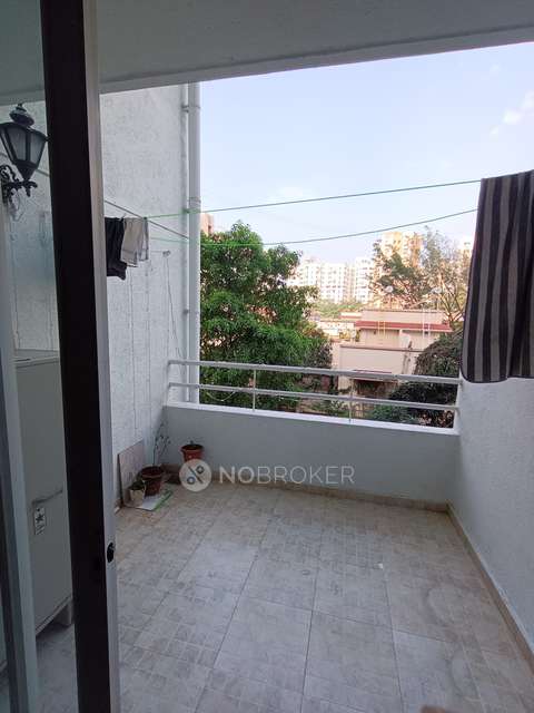 Shared Room for Male In 2 BHK  In Mark 1 , Wakad In Wakad