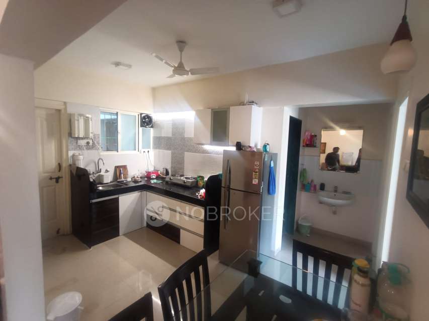 Shared Room for Male In 2 BHK  In Mark 1 , Wakad In Wakad