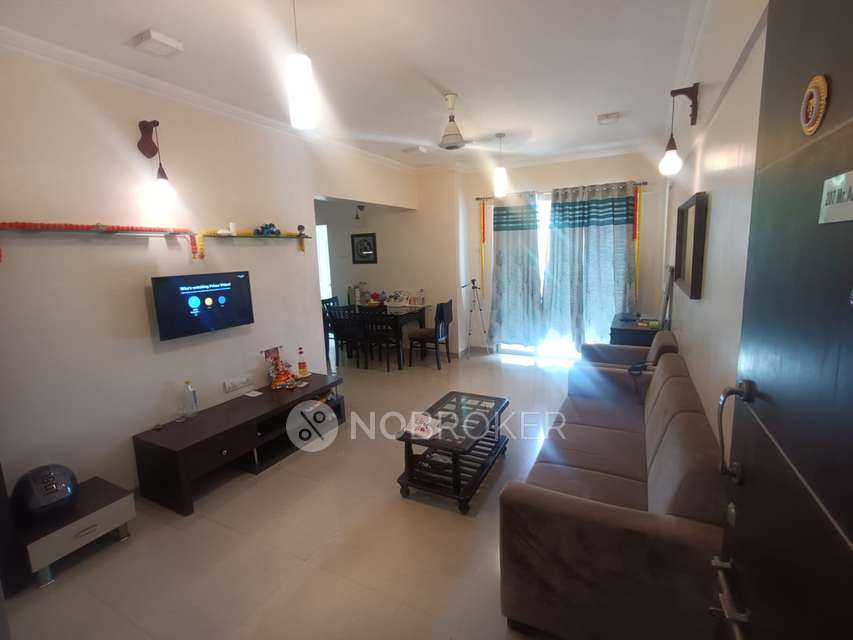 Shared Room for Male In 2 BHK  In Mark 1 , Wakad In Wakad