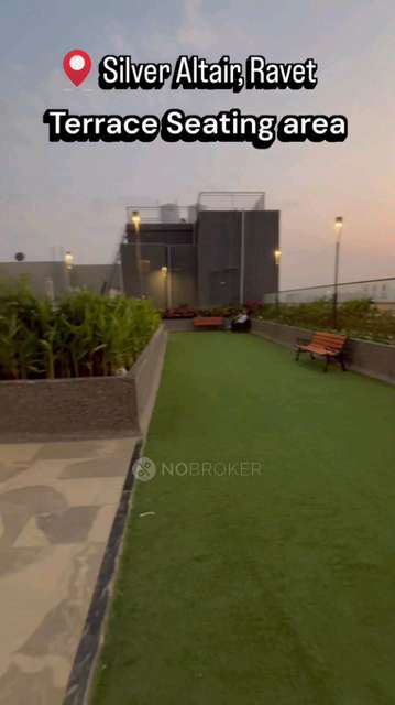 3 BHK Flat In The Silver Altair for Rent  In Aundh - Ravet Brts Rd, Near Mngl Cng Station, Ravet, Pimpri-chinchwad, Maharashtra 412101, India