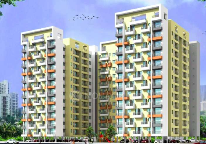 2 BHK Flat In Somani Dream Homes for Rent In Somani Dream Home C Wing