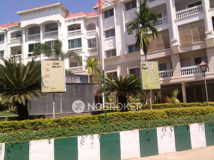 2 BHK Flat In Shree Prakriti for Rent  In Kodigehalli