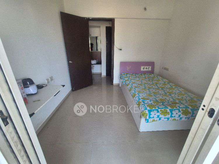 Single Room for Male In 2 BHK  In Pristine Prolife In Wakad