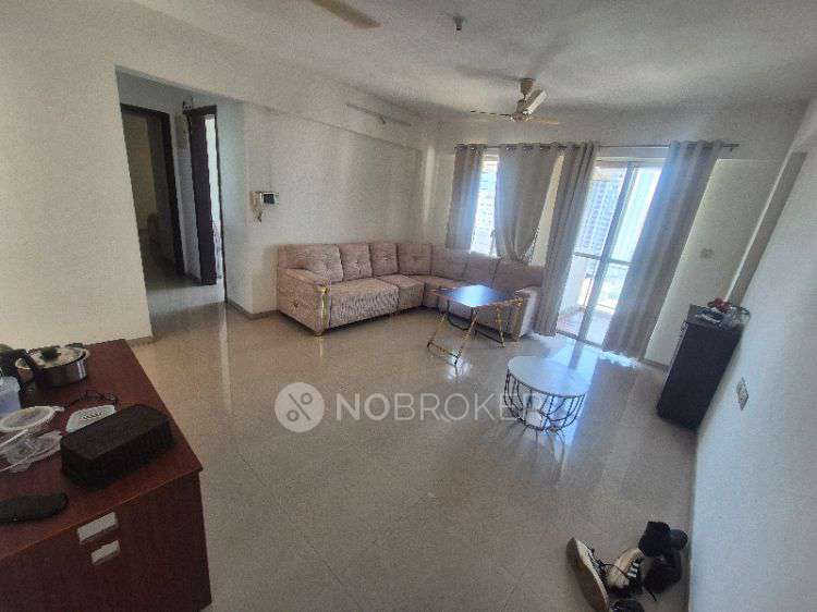 Single Room for Male In 2 BHK  In Pristine Prolife In Wakad