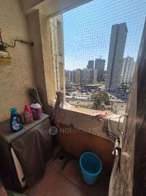 Single Room for Male In 2 BHK  In Pristine Prolife In Wakad