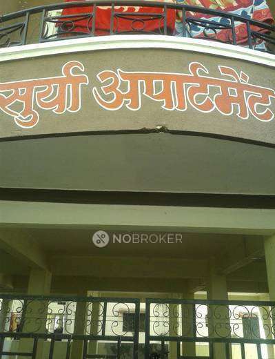 Shared Room for Female In 1 BHK  In Surya Apartment In Pimpri-chinchwad,