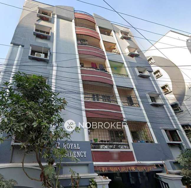 Single Room for Female In 3 BHK  In Royal Residency, Tilaknagar In Royal Residency