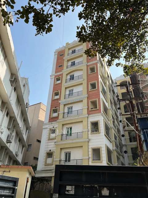 Single Room for Female In 3 BHK  In Royal Residency, Tilaknagar In Royal Residency