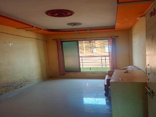 1 BHK Flat In Jijamata Chs Badlapur For Sale  In Shirgaon