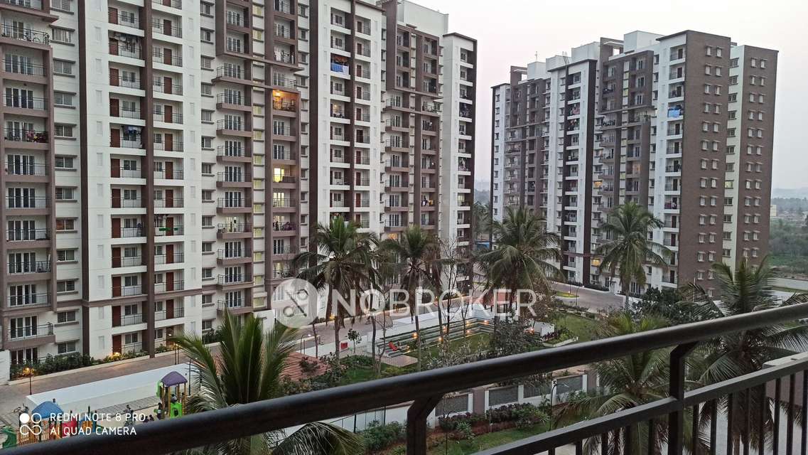 2 BHK Flat In Bollineni Silas For Sale  In Krishnarajapuram