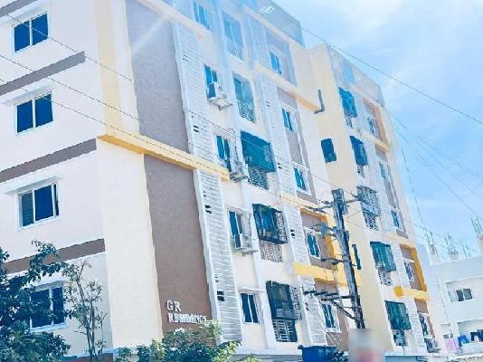 2 BHK Flat In Gr Residency For Sale  In Gajularamaram