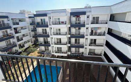 2 BHK Flat In United Projects Greencity For Sale  In Whitefield