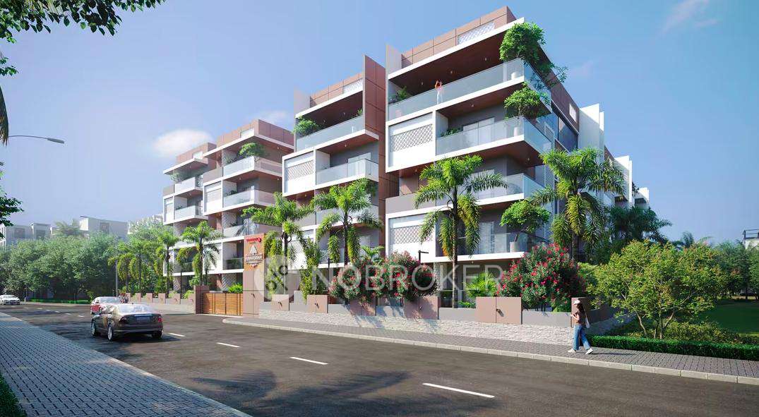 3 BHK Flat In Sudarshan Foresta For Sale  In Chokkanahalli