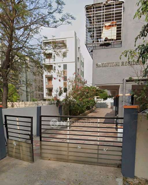 2 BHK Flat In Sreenidhi Residency For Sale  In Sreenidhi Apartment