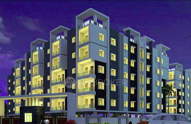 2 BHK Flat In Sri Diamond Oak For Sale  In Serilingampalle 