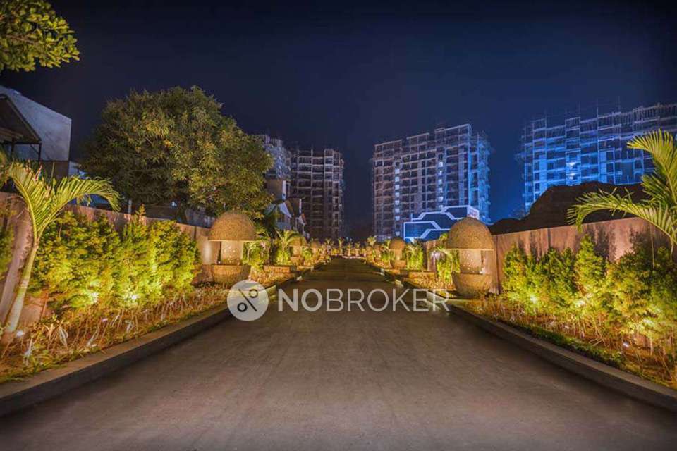 2 BHK Flat In Majestique Venice, Dhayari For Sale  In Dhayari