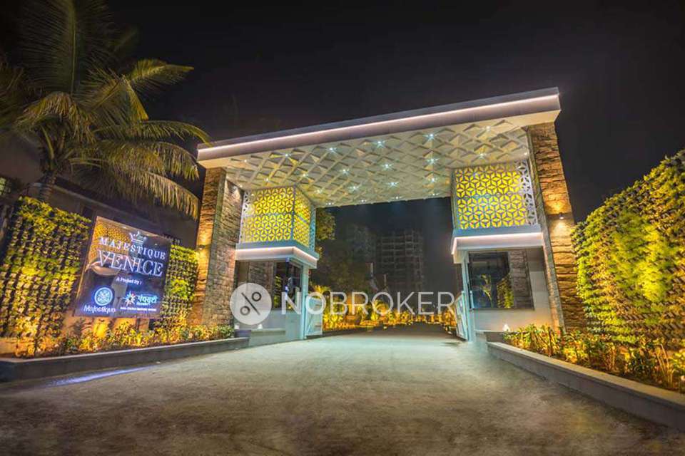 2 BHK Flat In Majestique Venice, Dhayari For Sale  In Dhayari