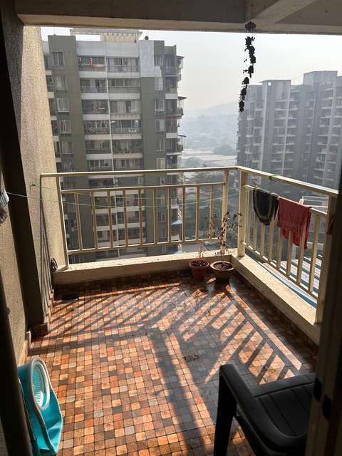 2 BHK Flat In Majestique Venice, Dhayari For Sale  In Dhayari