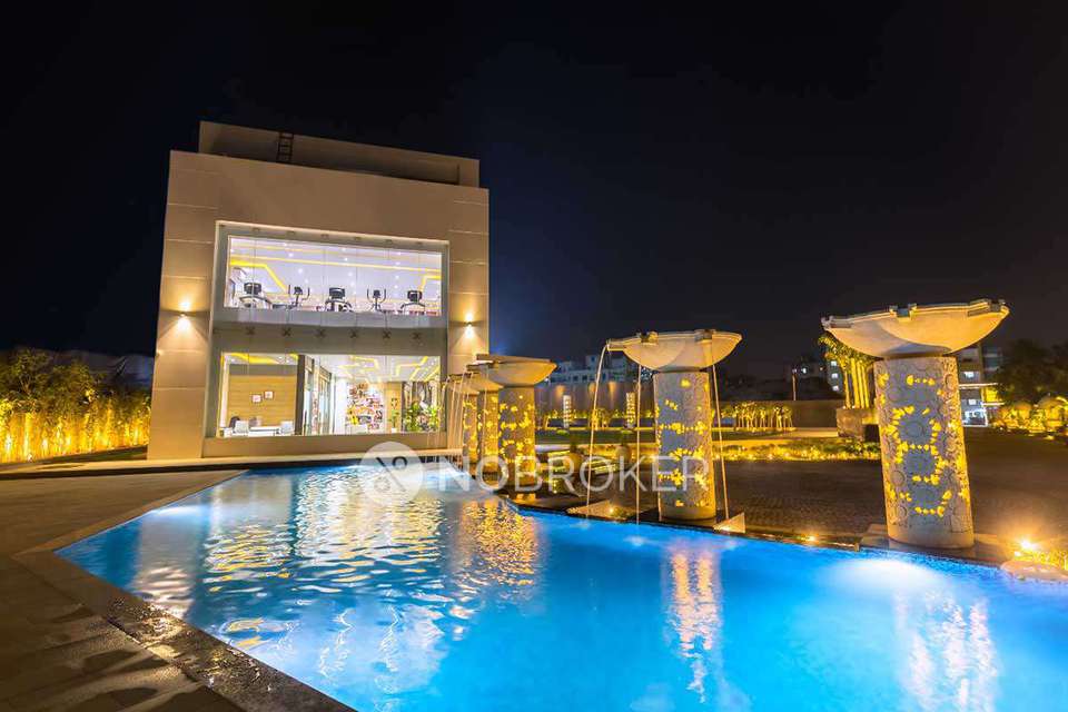 2 BHK Flat In Majestique Venice, Dhayari For Sale  In Dhayari