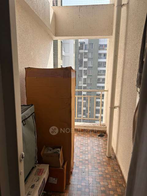 2 BHK Flat In Majestique Venice, Dhayari For Sale  In Dhayari
