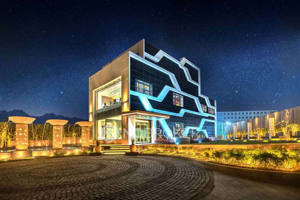 2 BHK Flat In Majestique Venice, Dhayari For Sale  In Dhayari