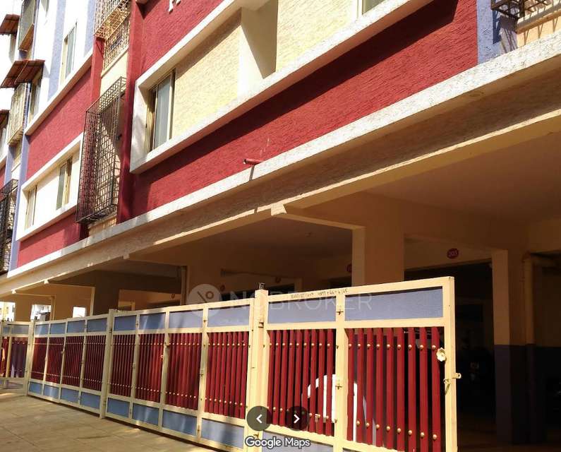 1 BHK Flat In Rs Residency for Lease  In Doddathoguru