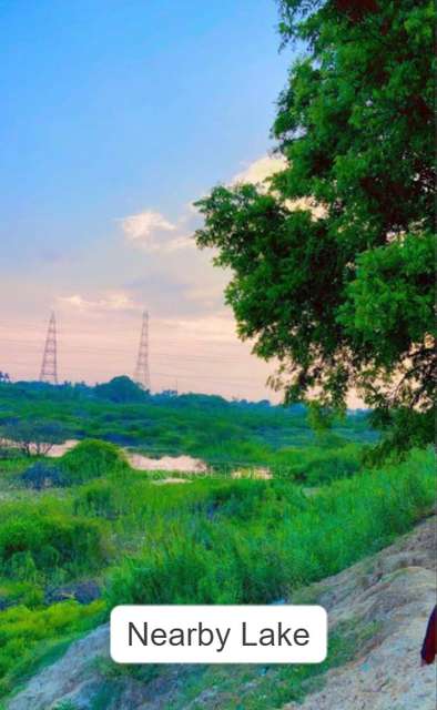 Plot For Sale  In Koduvalli