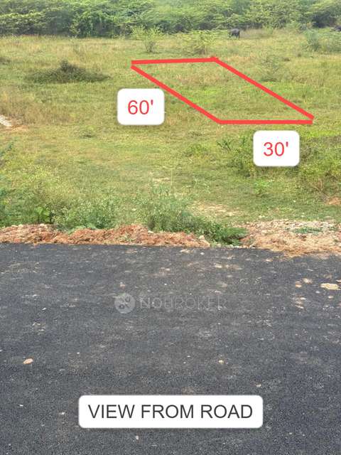 Plot For Sale  In Koduvalli