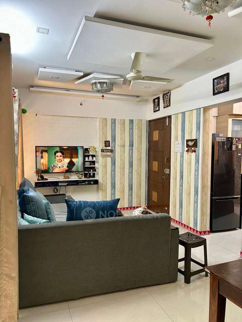 2 BHK Flat In Gk Silverland Residency, Ravet for Rent  In Ravet