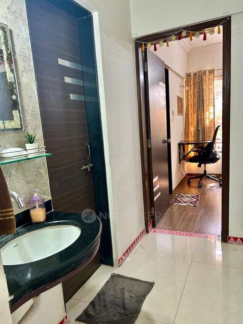 2 BHK Flat In Gk Silverland Residency, Ravet for Rent  In Ravet