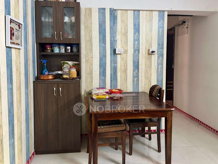 2 BHK Flat In Gk Silverland Residency, Ravet for Rent  In Ravet